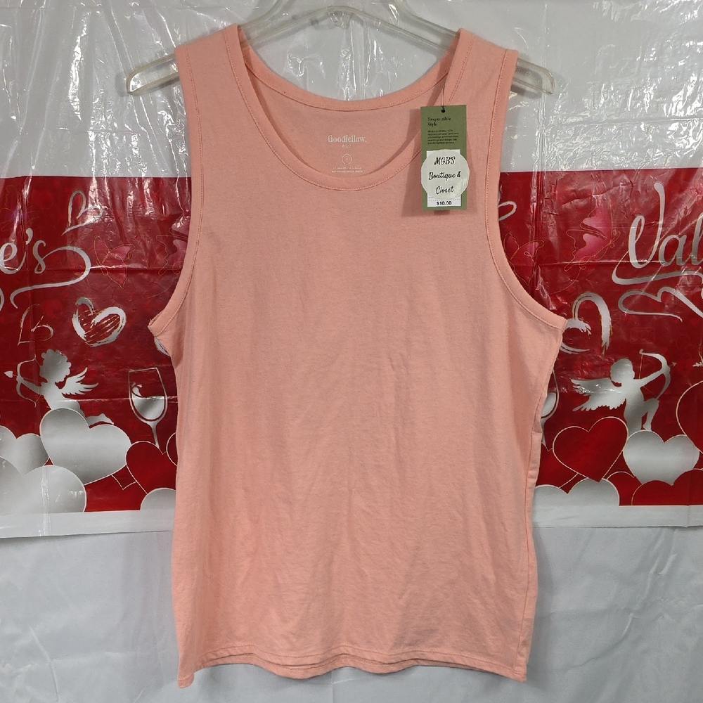 Goodfellow & Co. Ladies' Peach Tank Top (W510)